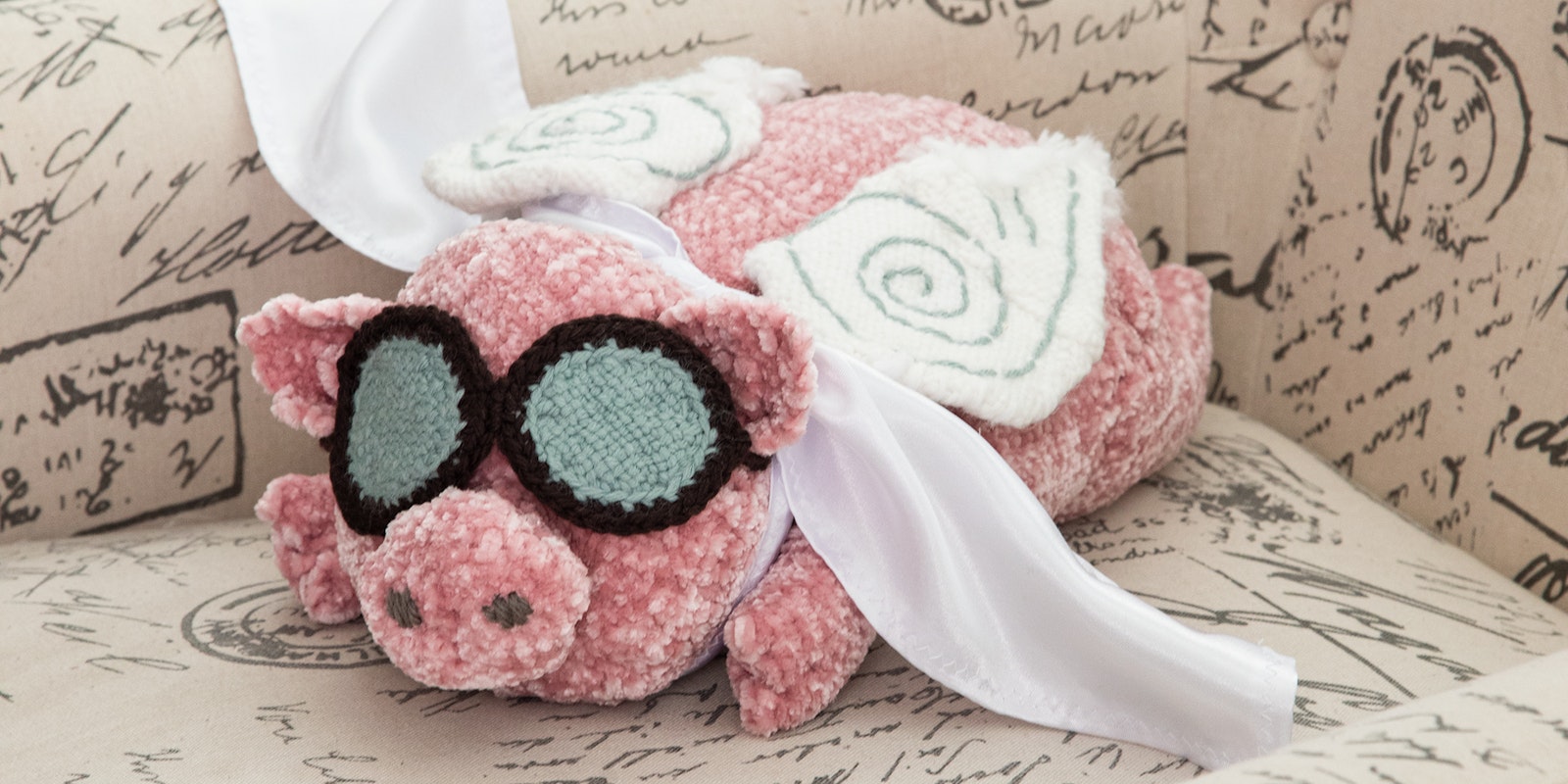 Weaving that Soars! Primary Image