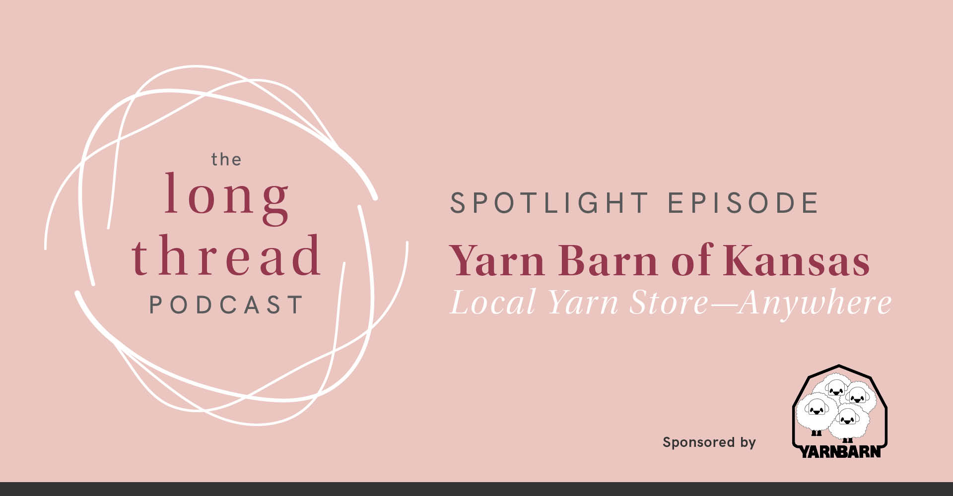 Long Thread Podcast Spotlight Episode: Yarn Barn of Kansas | Handwoven