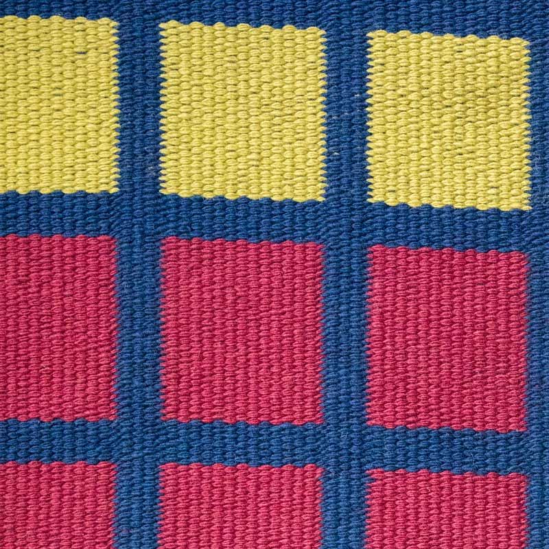 Building Blocks Rug | WIF Image