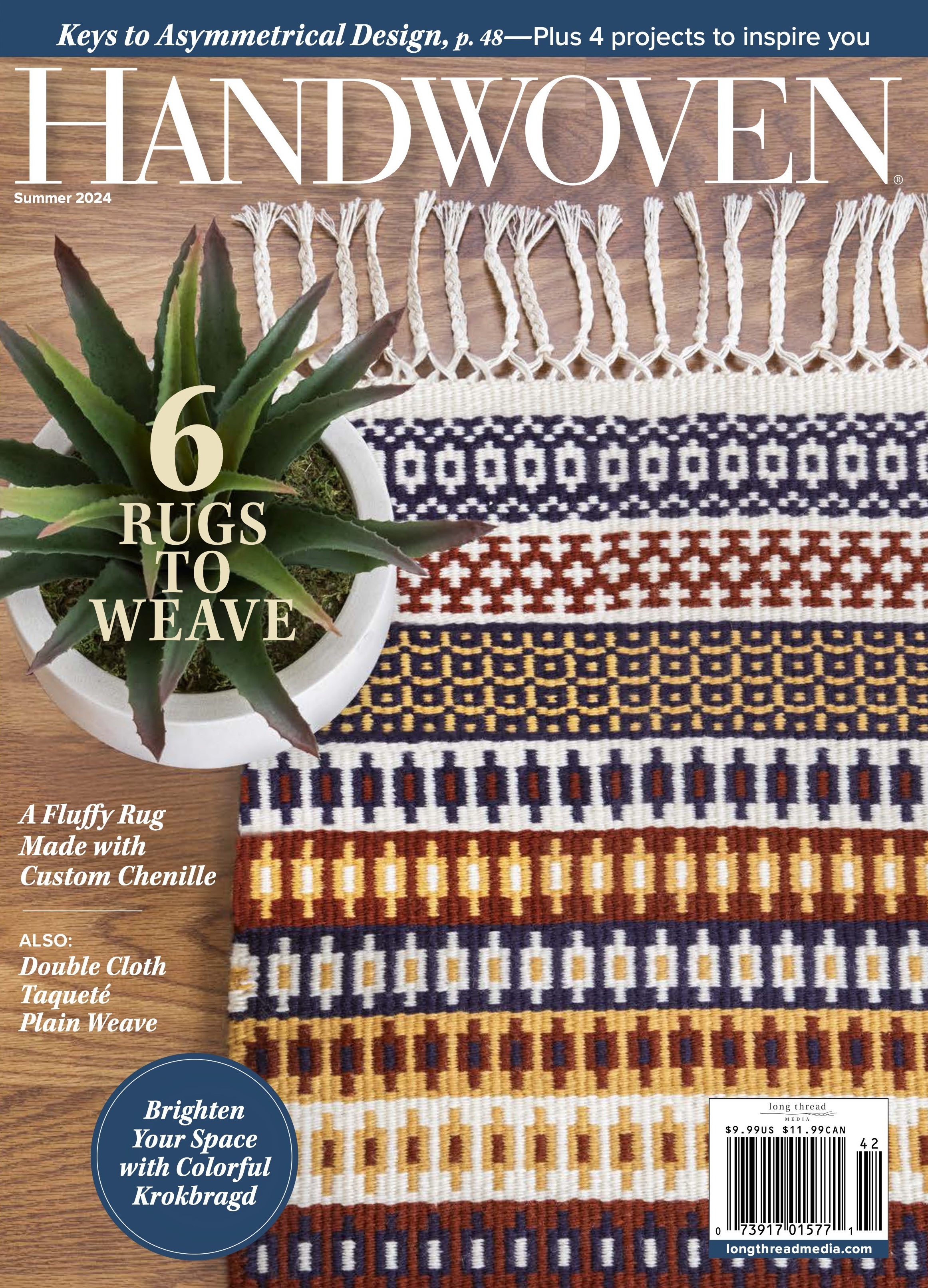 Handwoven Summer 2024 Image