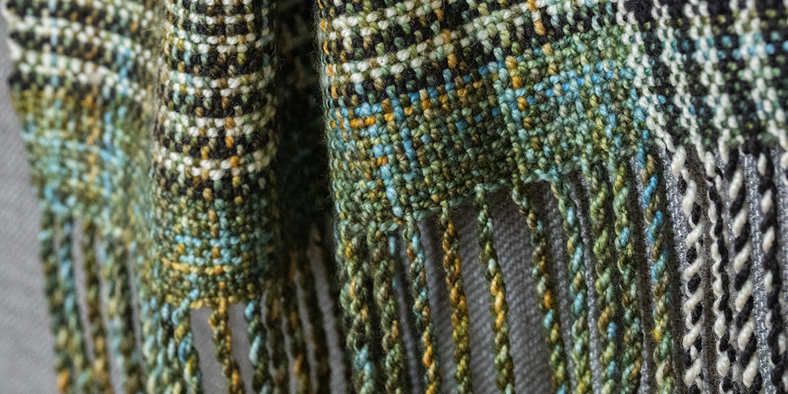 Zebras on the Serengeti Scarf Primary Image