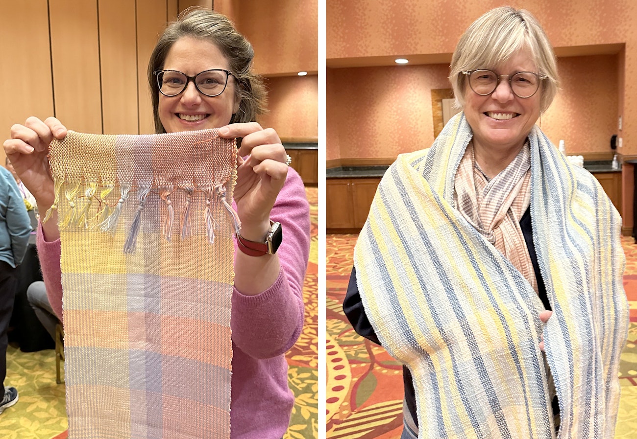 A Weaving Retreat You Won’t Want to Miss | Handwoven