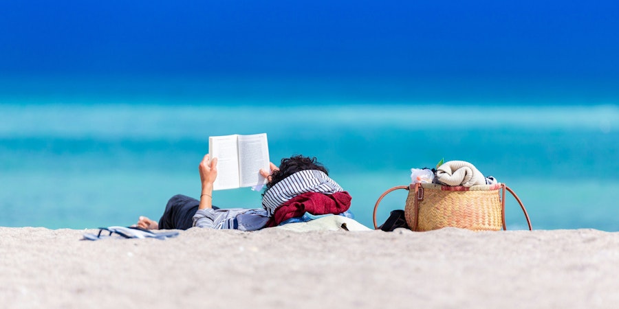 Call for Submissions: Summer 2025—Going on Vacation Image