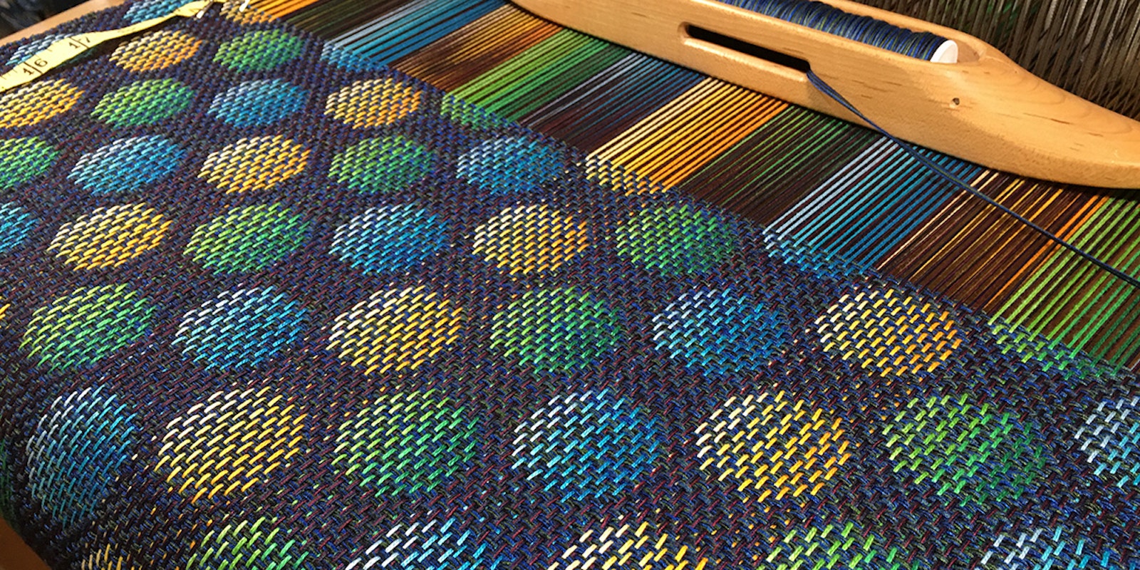 Revisiting Susan Poague‘s Circles and Checks Primary Image