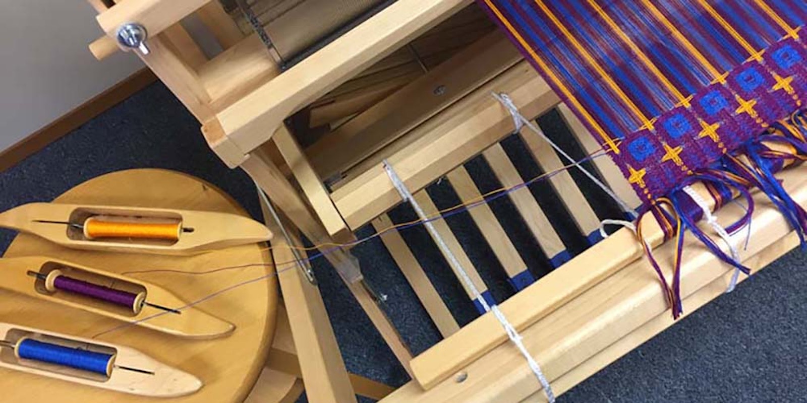 Ask Madelyn: What Should I Do About Repeating Weft Stripes? Primary Image