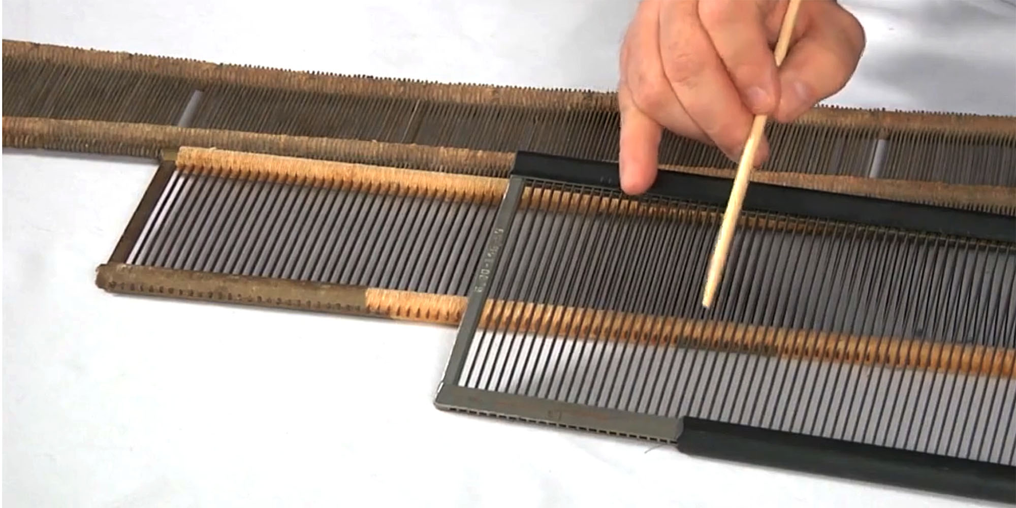 Notes from the Fell: Choosing and Caring for Your Reeds | Handwoven