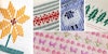 On the Edge with Eight Delightful Border Patterns Image