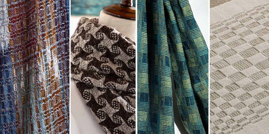 Handwoven Winter 2024 Web Extras and Lift Plans Image