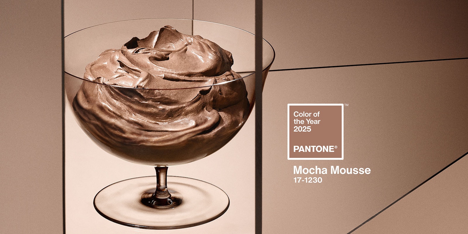 What Will You Weave With Mocha Mousse? Primary Image