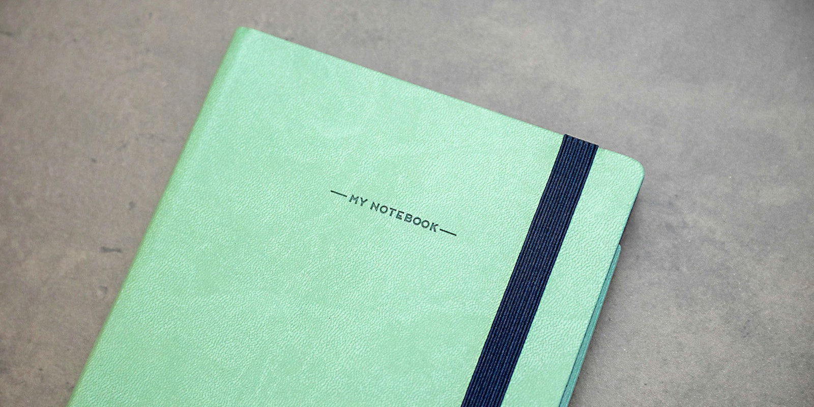 New Year, New Goal Primary Image