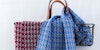 How to Weave Pinwheels with Fewer Shafts Image