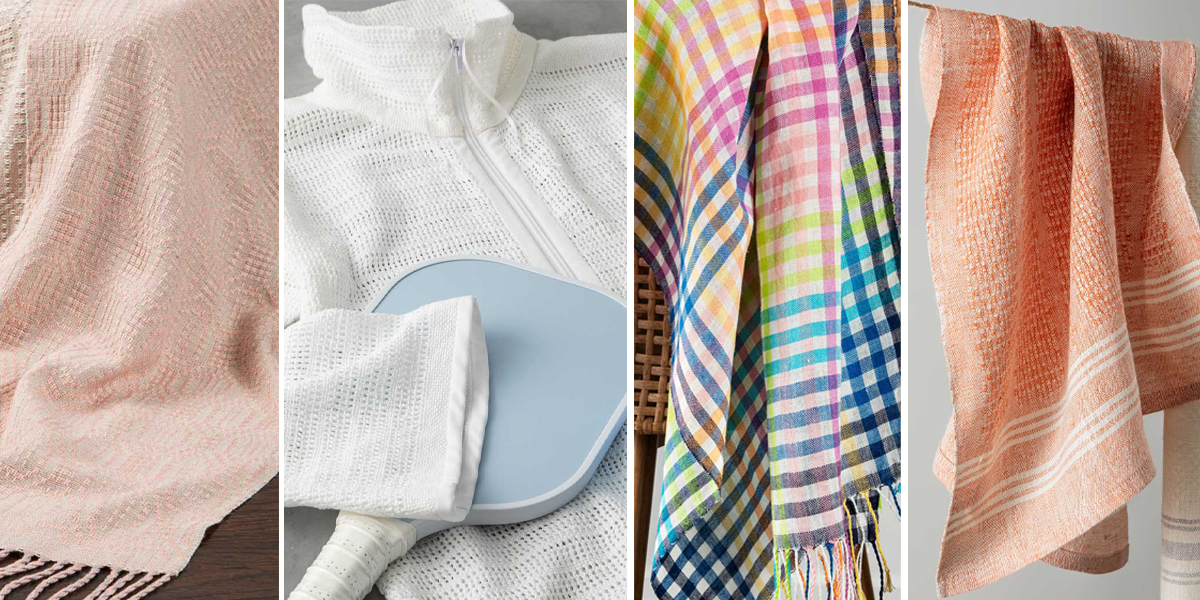 Handwoven Spring 2025 Web Extras and Lift Plans | Handwoven