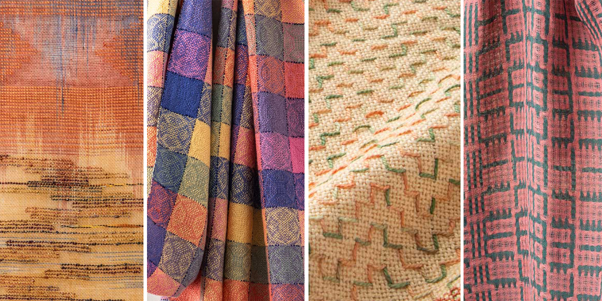 Easy Breezy Weaving | Handwoven