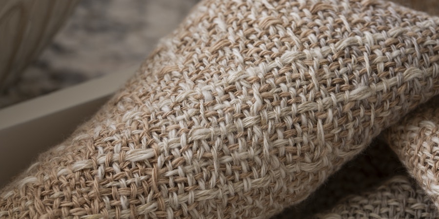 Take All Your Looms Out to Play with a Pair of Projects Image