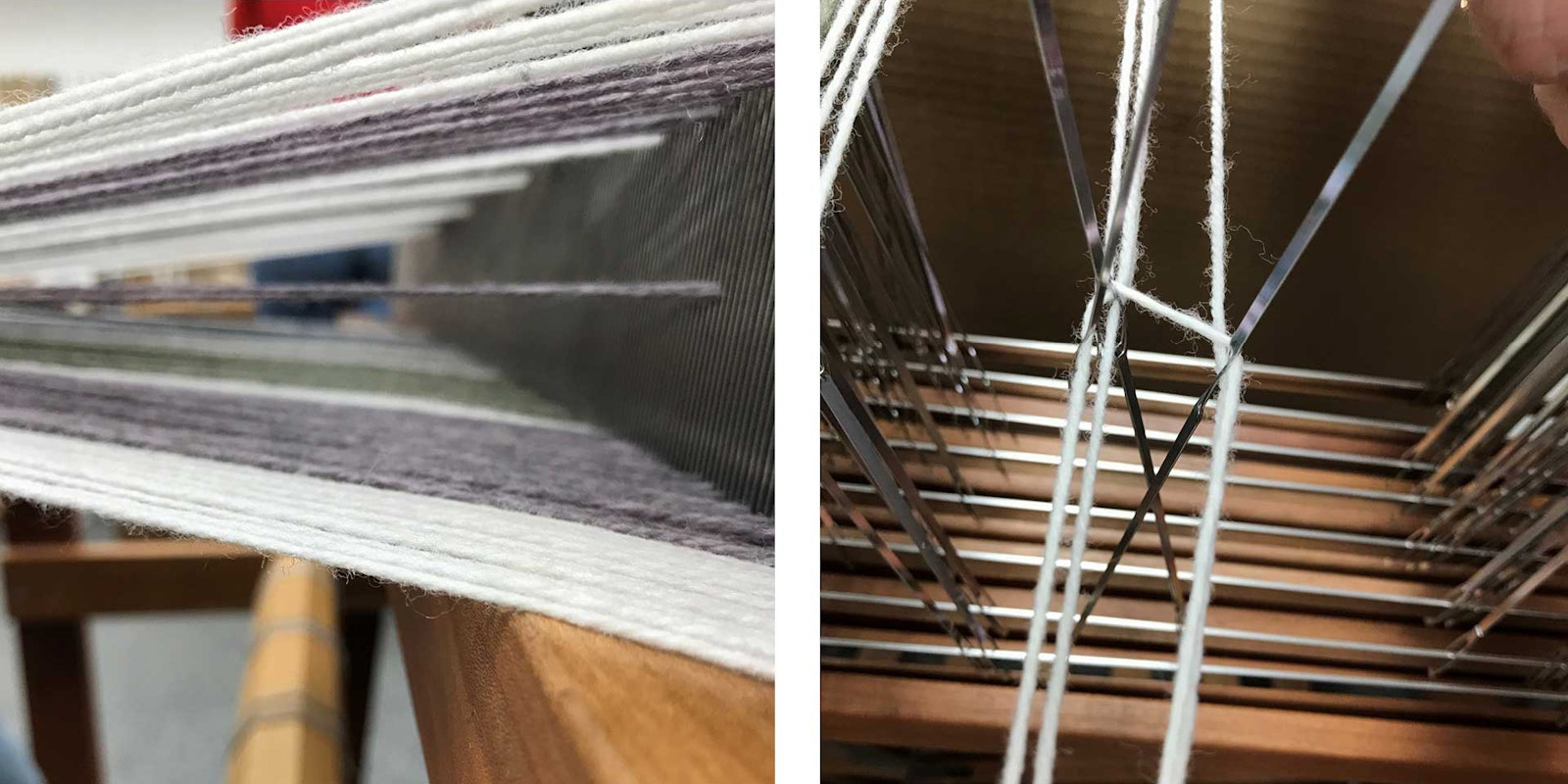 Warping a Loom, Part 5: Finding Errors Primary Image