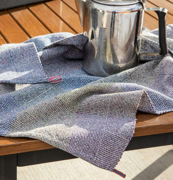 Adventure Utility Squares | WIF | Handwoven Library