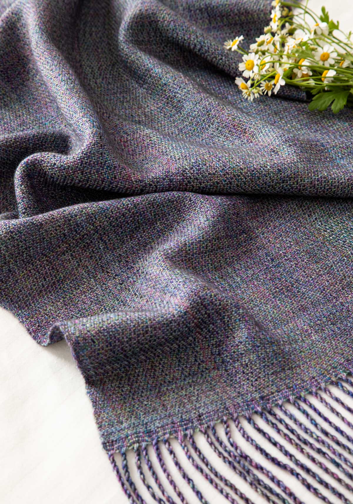 Scottish Summer Scarf | WIF Image