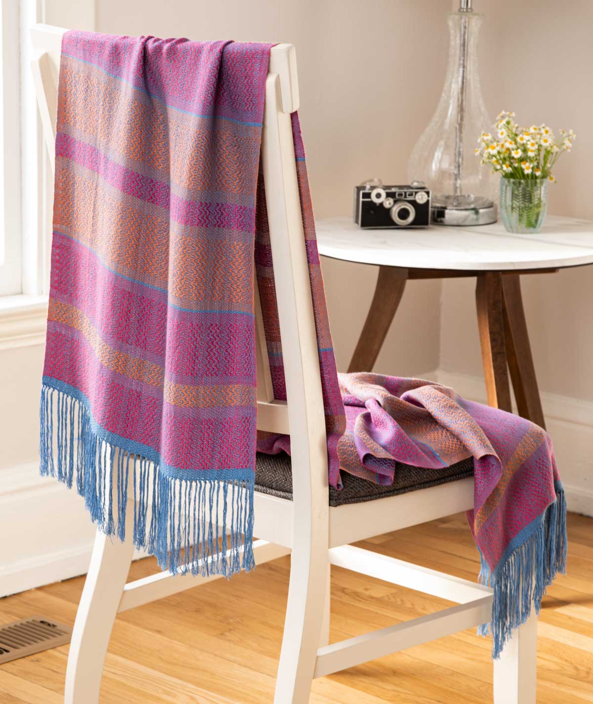 Venu Scarf PDF + WIF Image