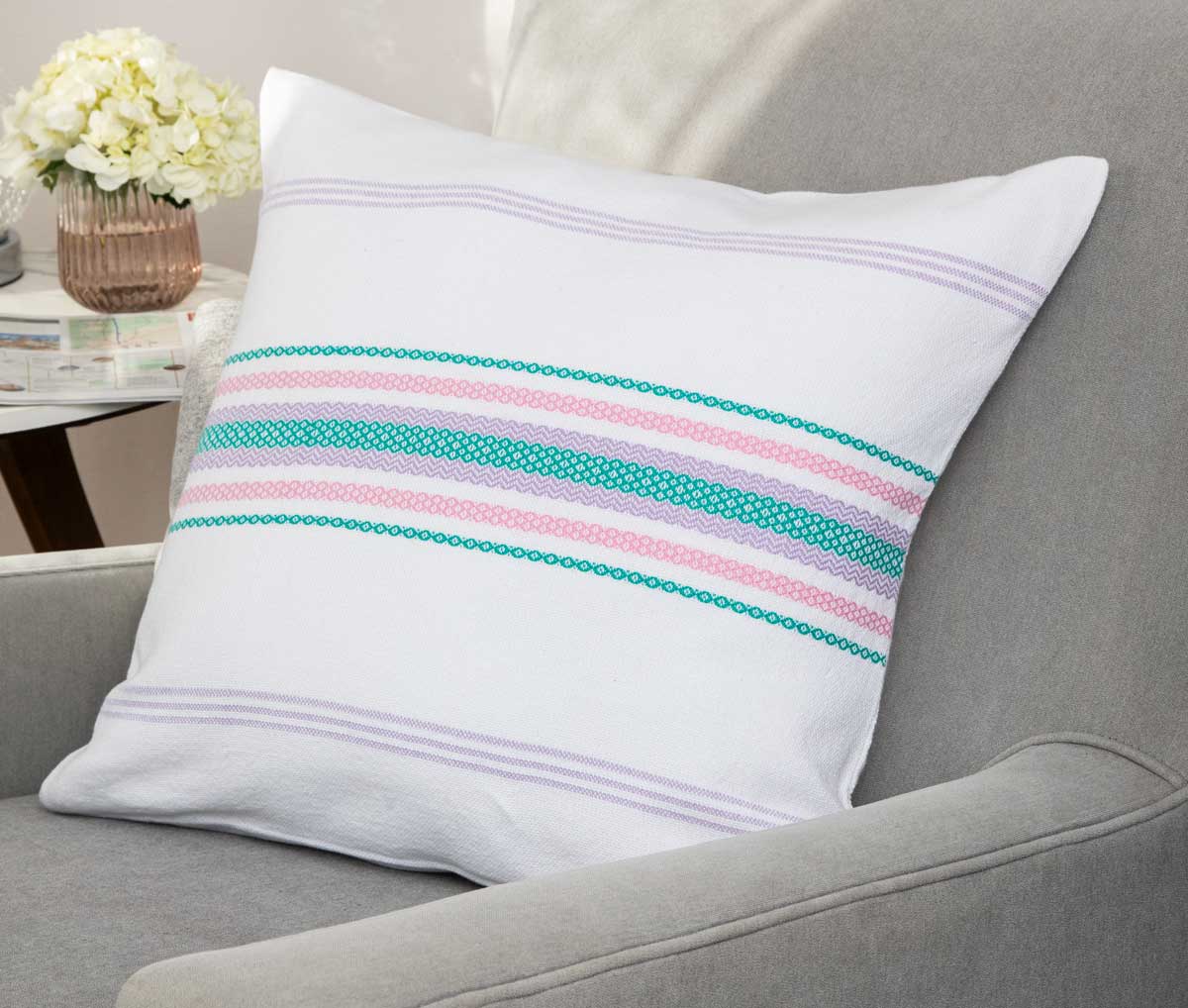 Memories of Venice Pillow PDF + WIF Image