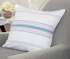 Weave a Crisp Pillow for Summer Picnics—or for Naps in the Hammock Image