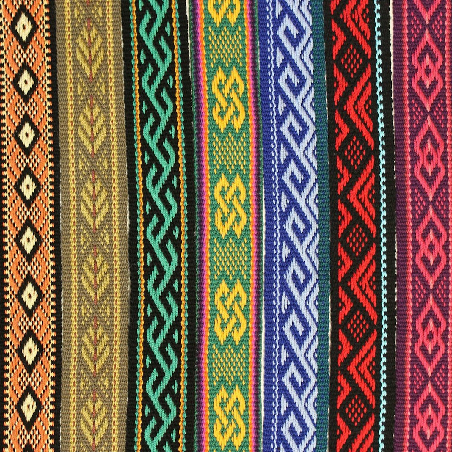 Inkle Bands: Spice Things Up with Speckled Pick-Up, with Annie Machale.