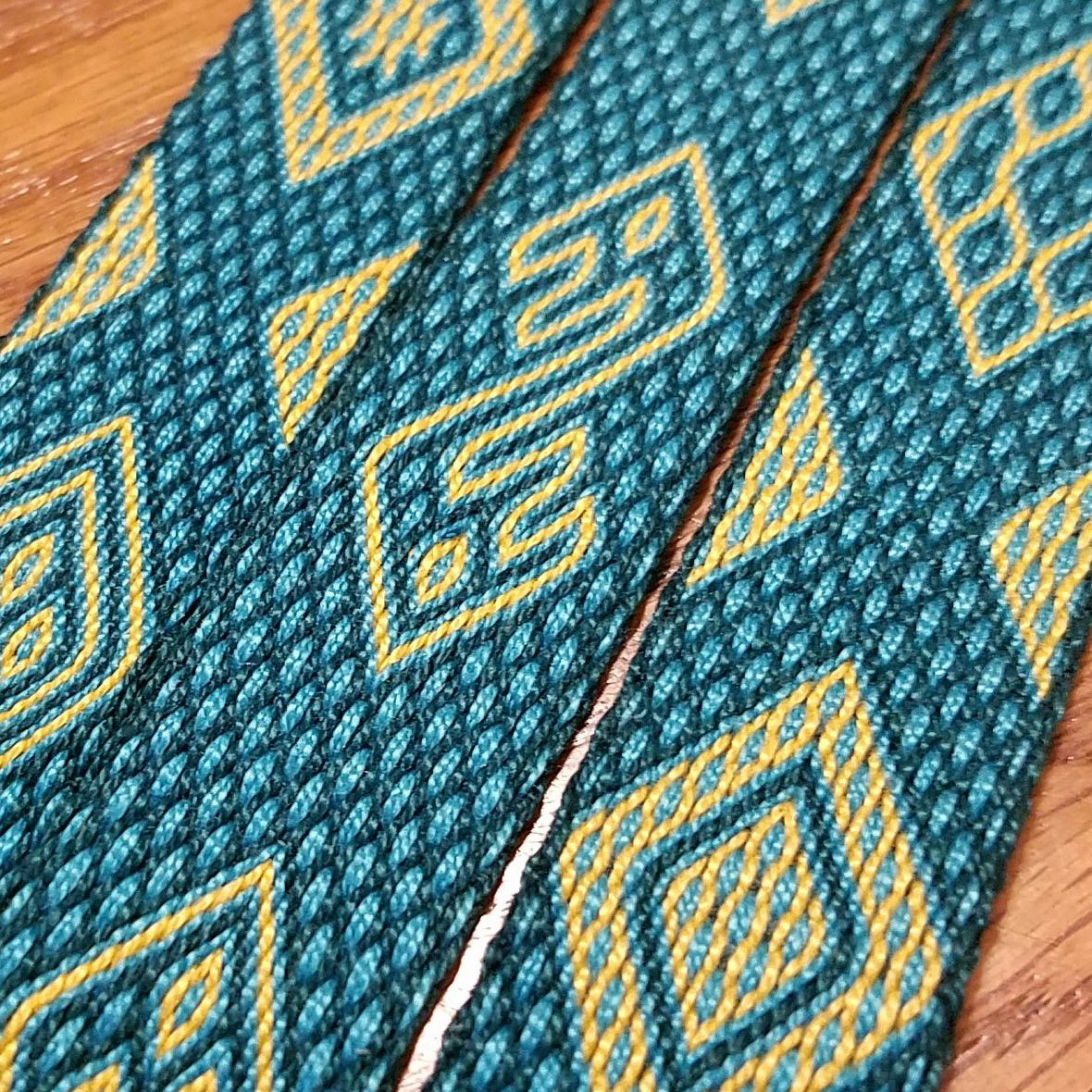 Tablet Weaving: Sulawesi Style, with John Mullarkey.