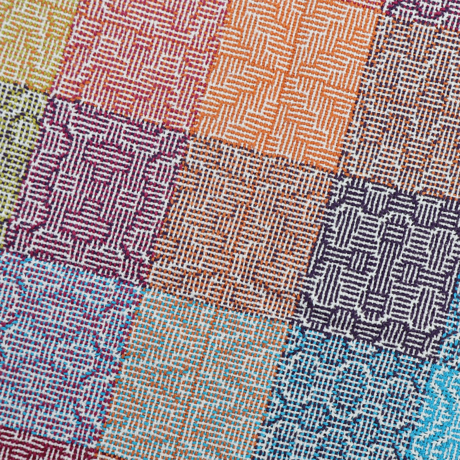 Multi-Shaft: Cracking the Shadow Weave Code, with Dorothy Tuthill.