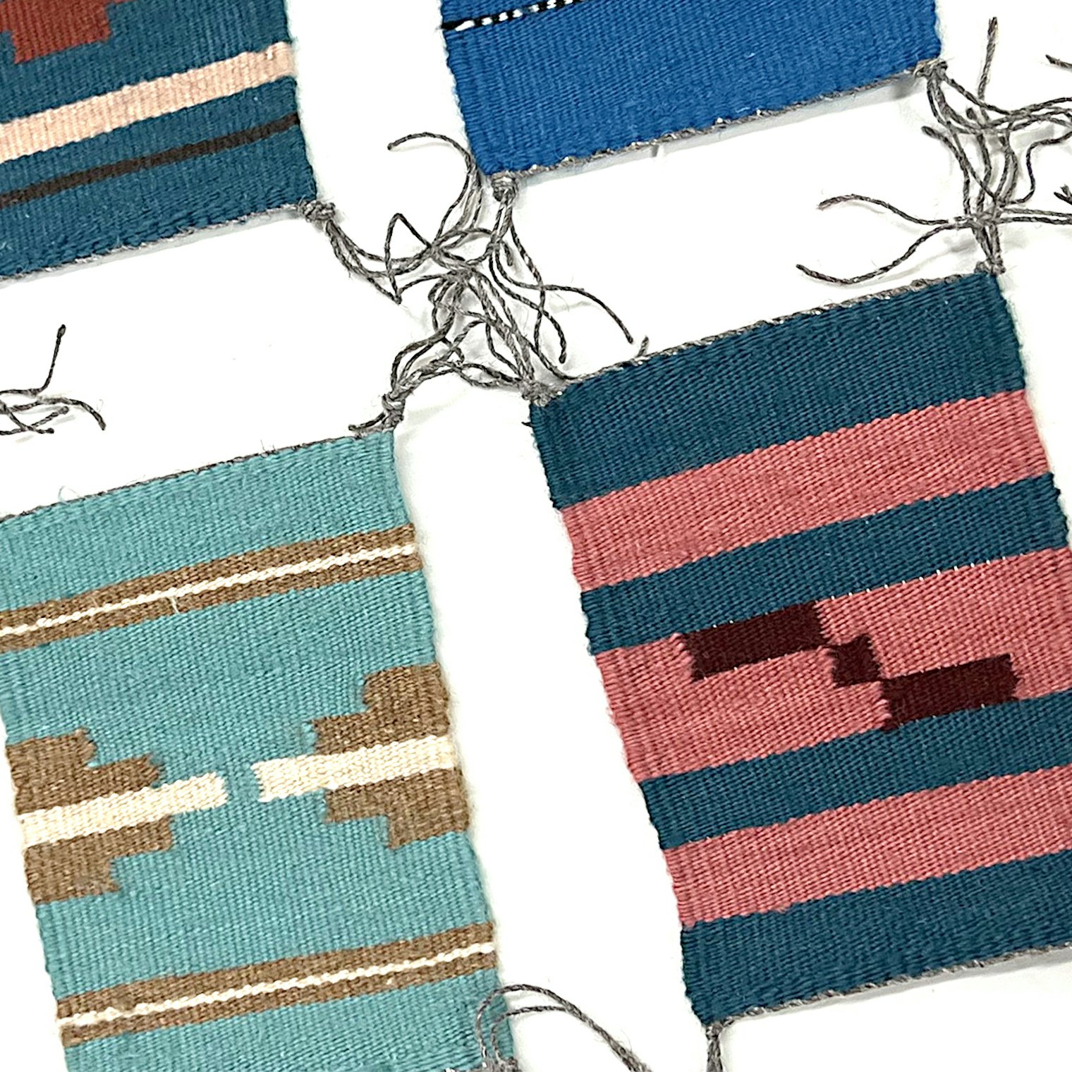 Tapestry: Getting Started with Navajo/Diné Weaving, with Lynda Teller Pete.