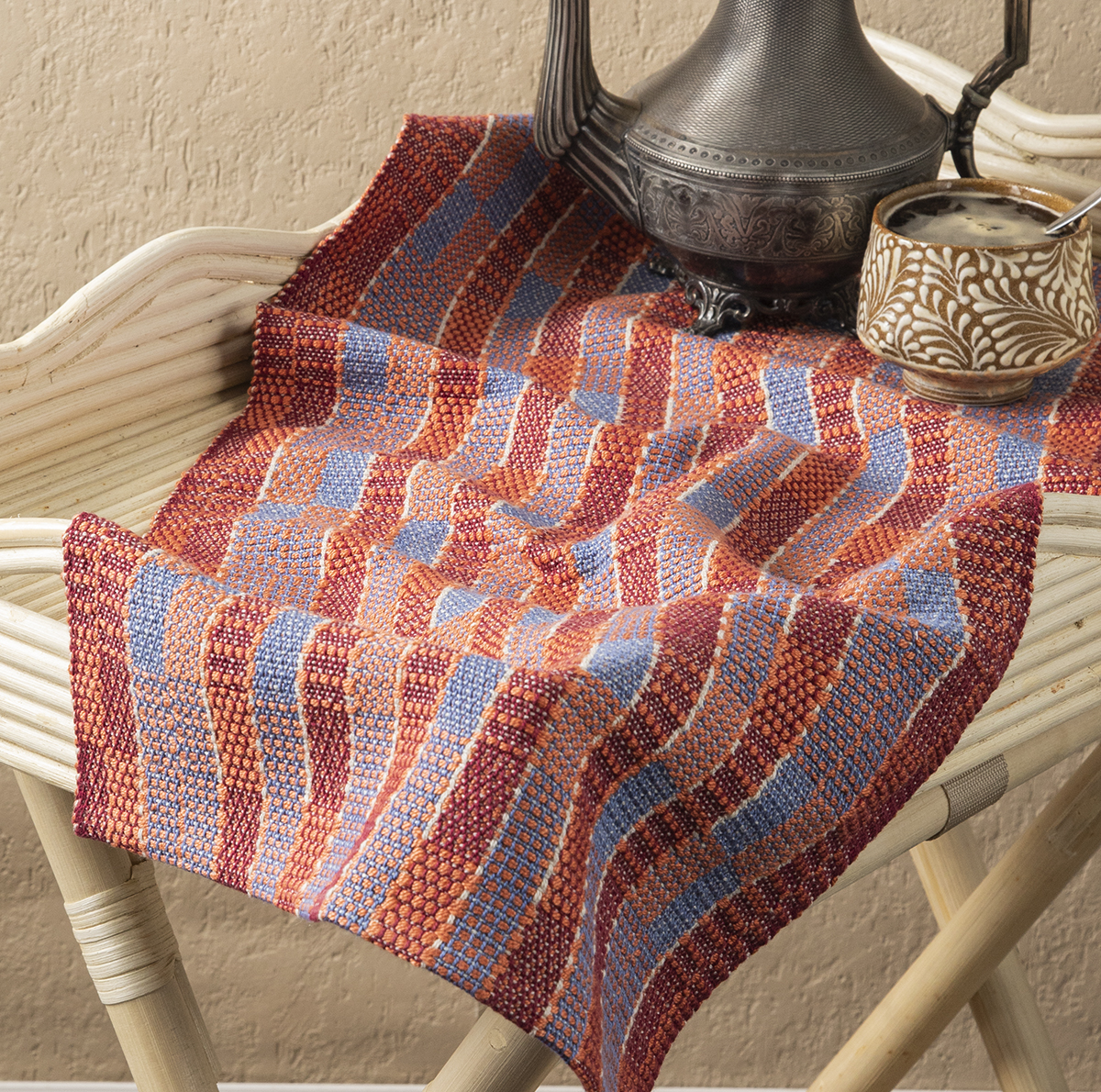 Block Party Runners | Project PDF + WIF Image