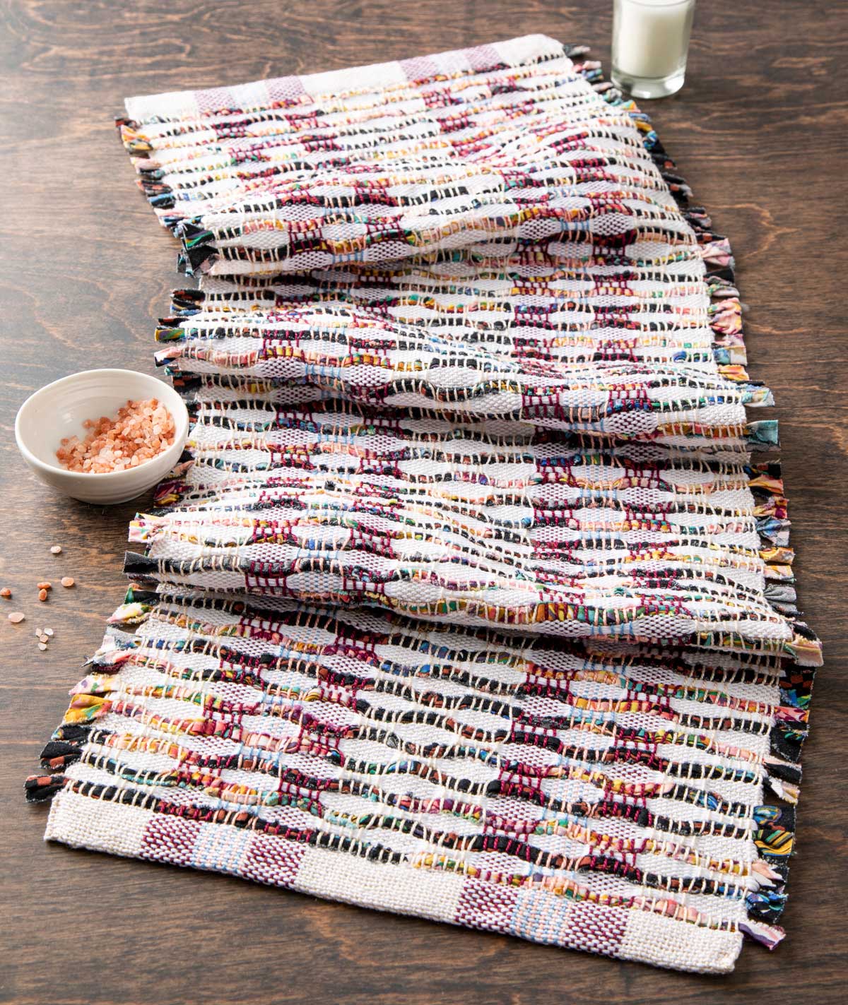 Making Waves Runner | Project PDF + WIF Image