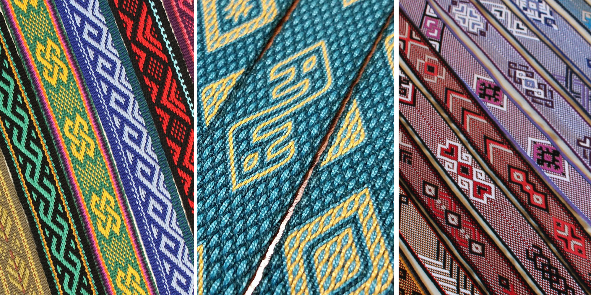 Learn Bandweaving Basics—or Expand Your Repertoire | Handwoven
