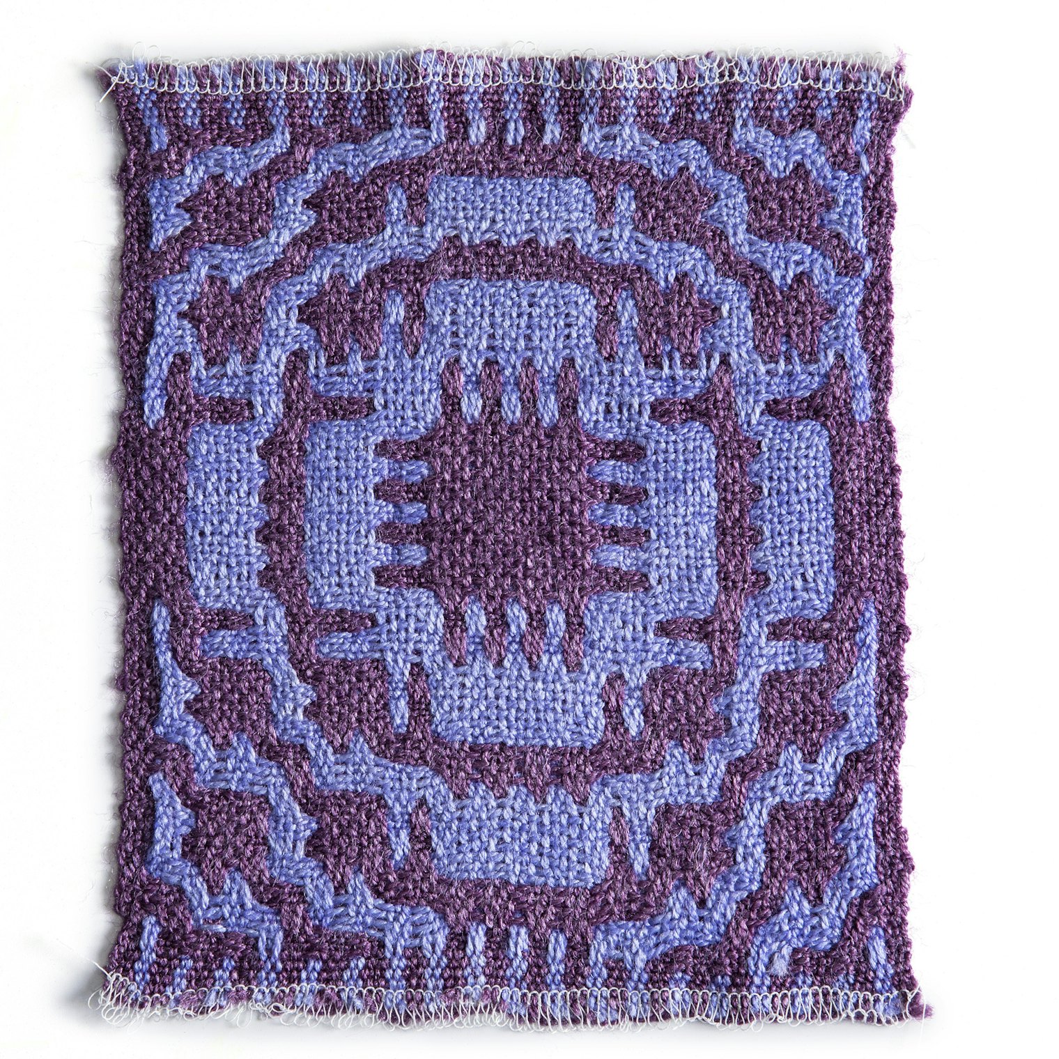 Sample 4: Zephira, deflected doubleweave trop as writ.