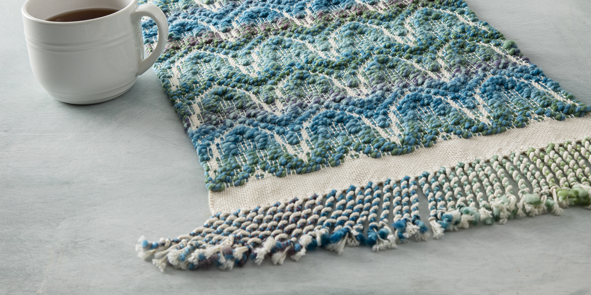 Ask Madelyn: What Size Should a Table Runner Be? | Handwoven