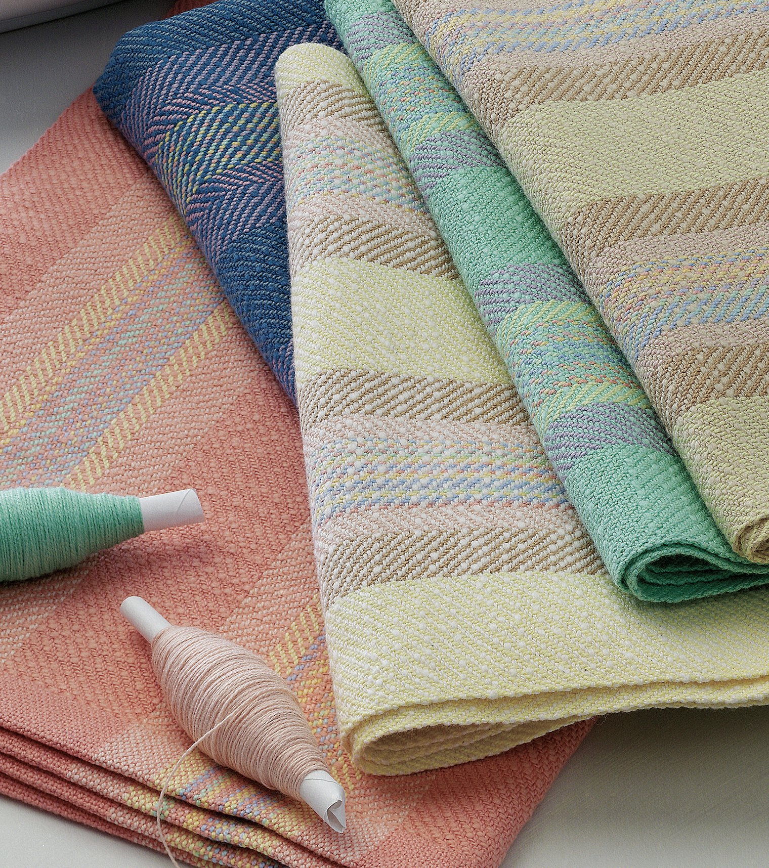 Spring Bouquet Towels