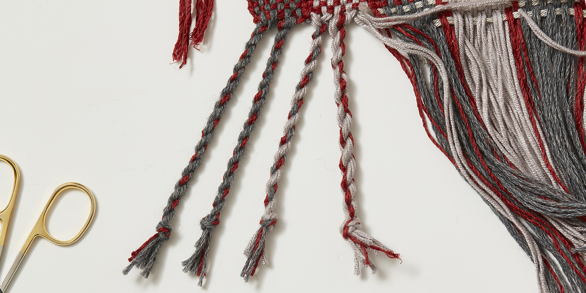 TODAYFUL【未使用品】Vneck Fringe Handknit Bandana Fringe Duster by Anthropologie - Pickle