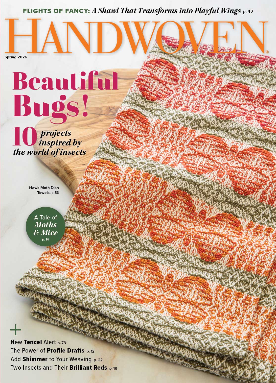 Handwoven Spring 2026 Image