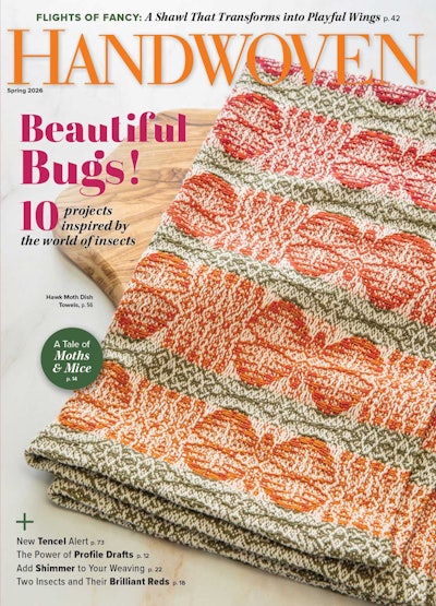 Cover of Spring 2026