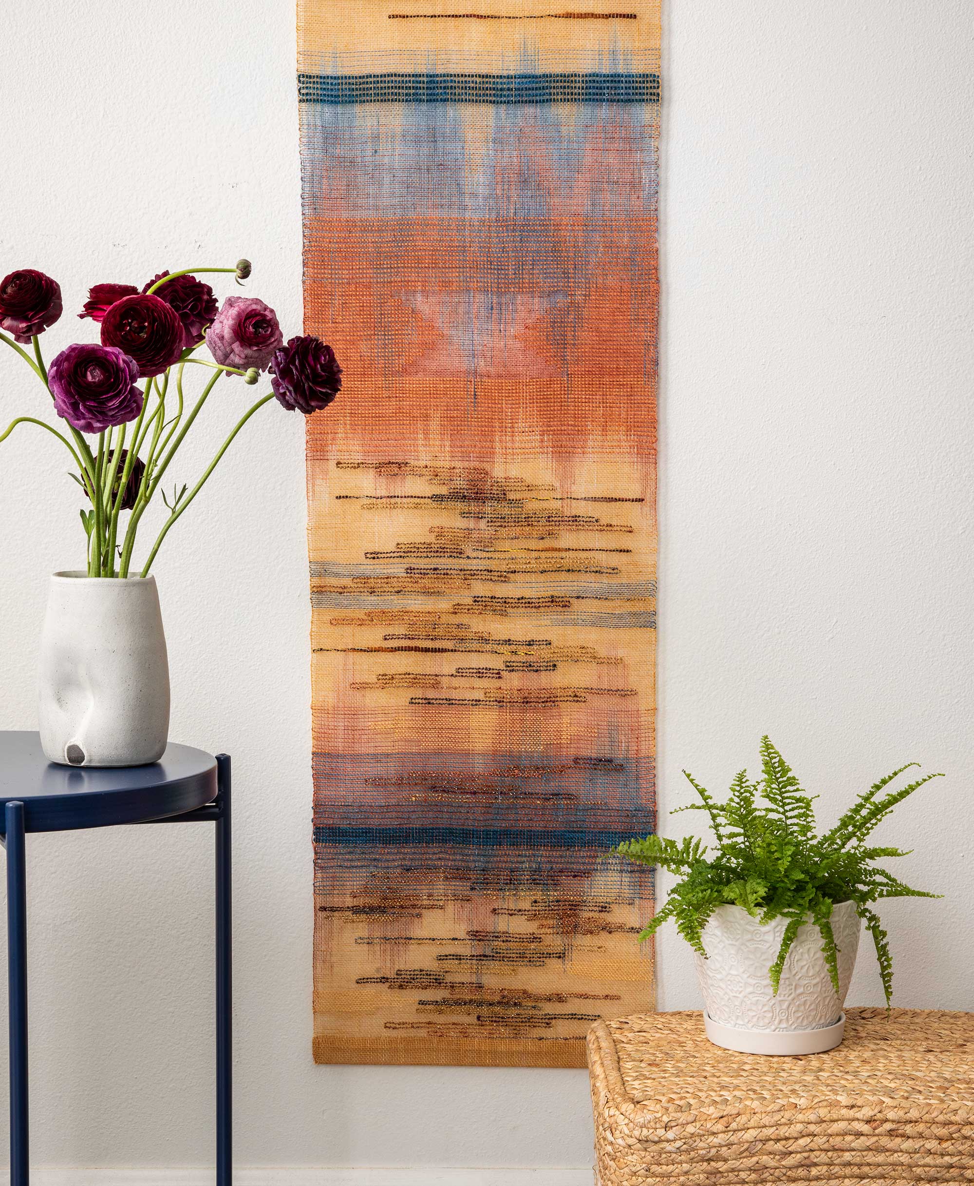 Sunset Reflections Image