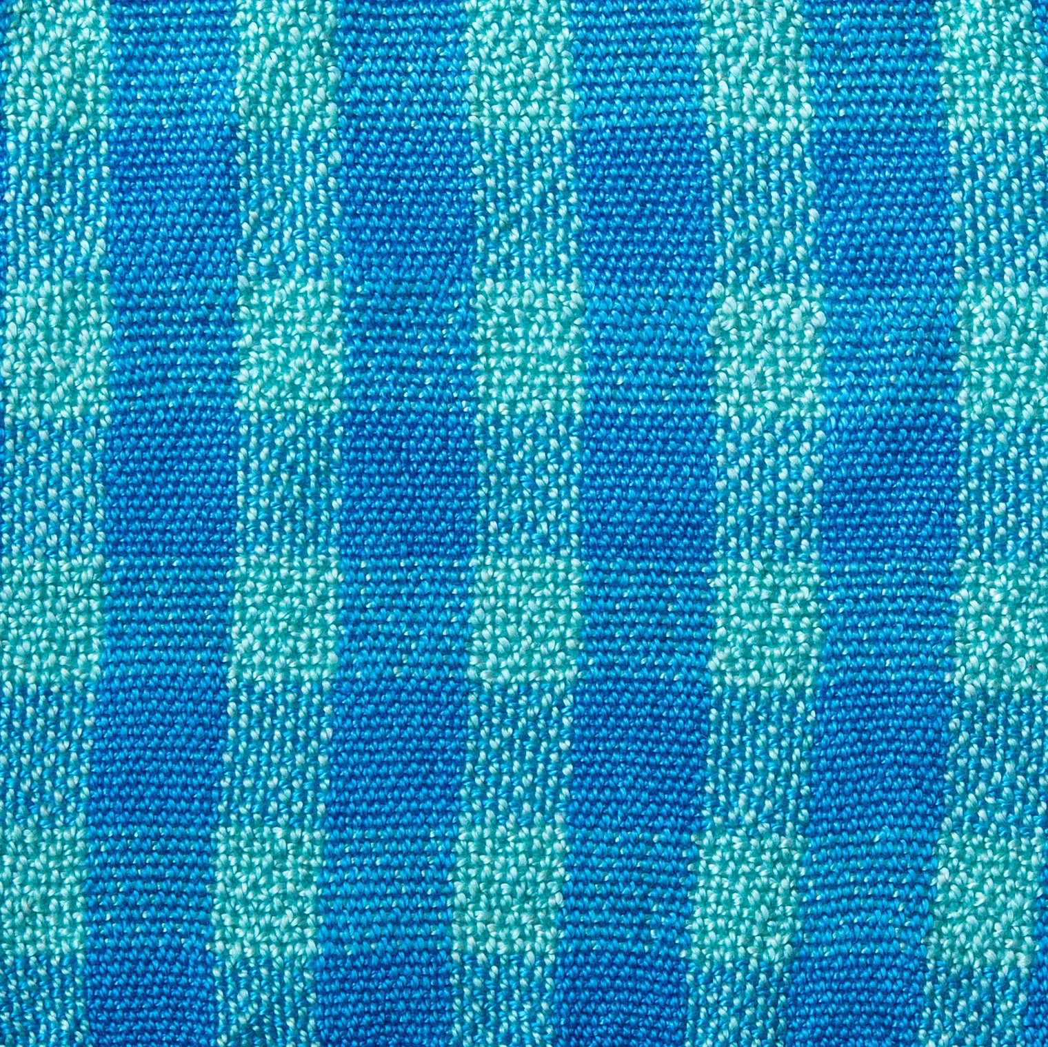 Sample 6: Plain weave.