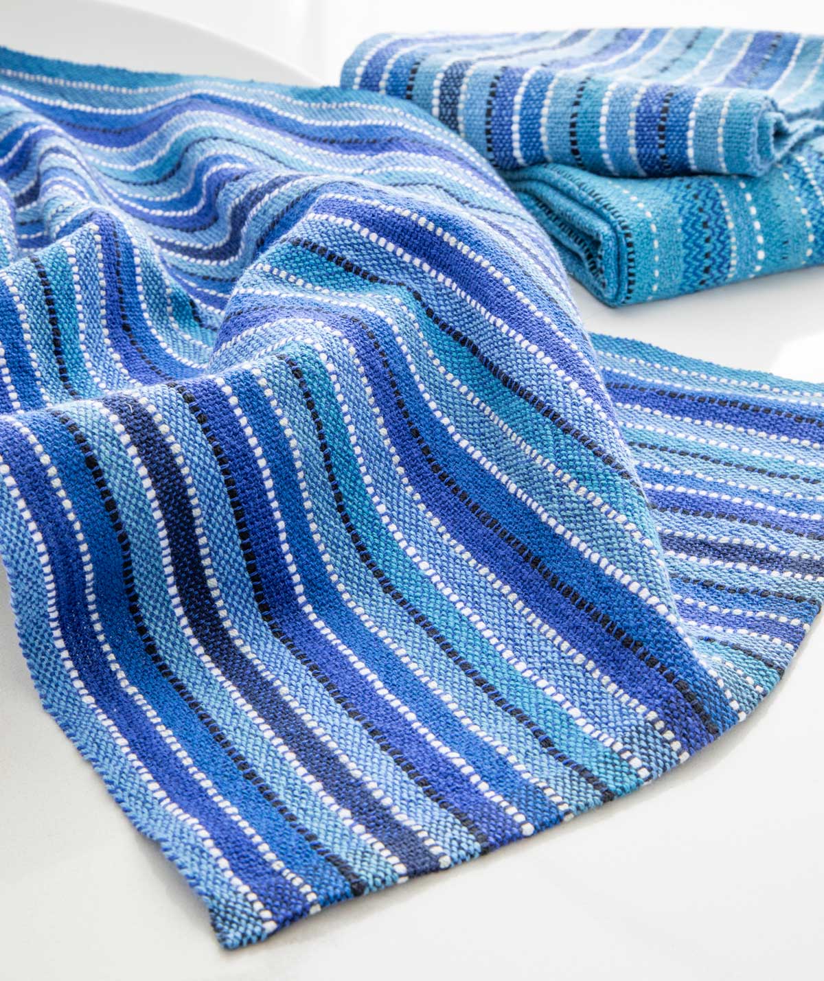 Blue Horizon Towels | Project PDF + WIFs Image
