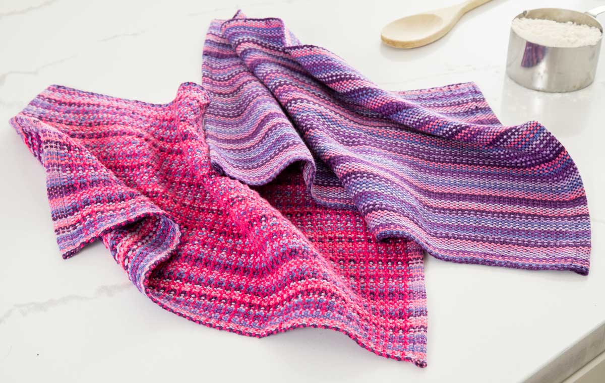Rule of Three Towels | Project PDF Image