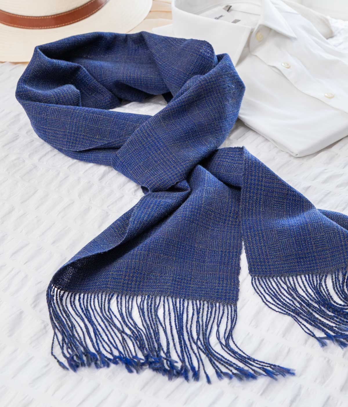 Sunday Best Scarf | Project PDF + WIF Image