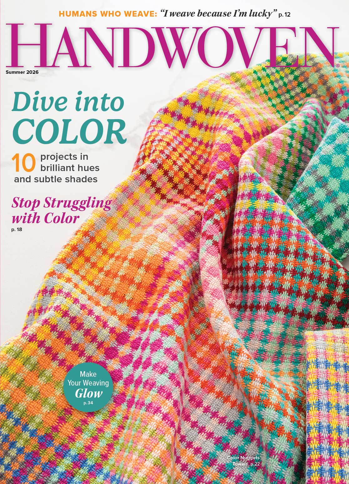 Handwoven Summer 2026 Image