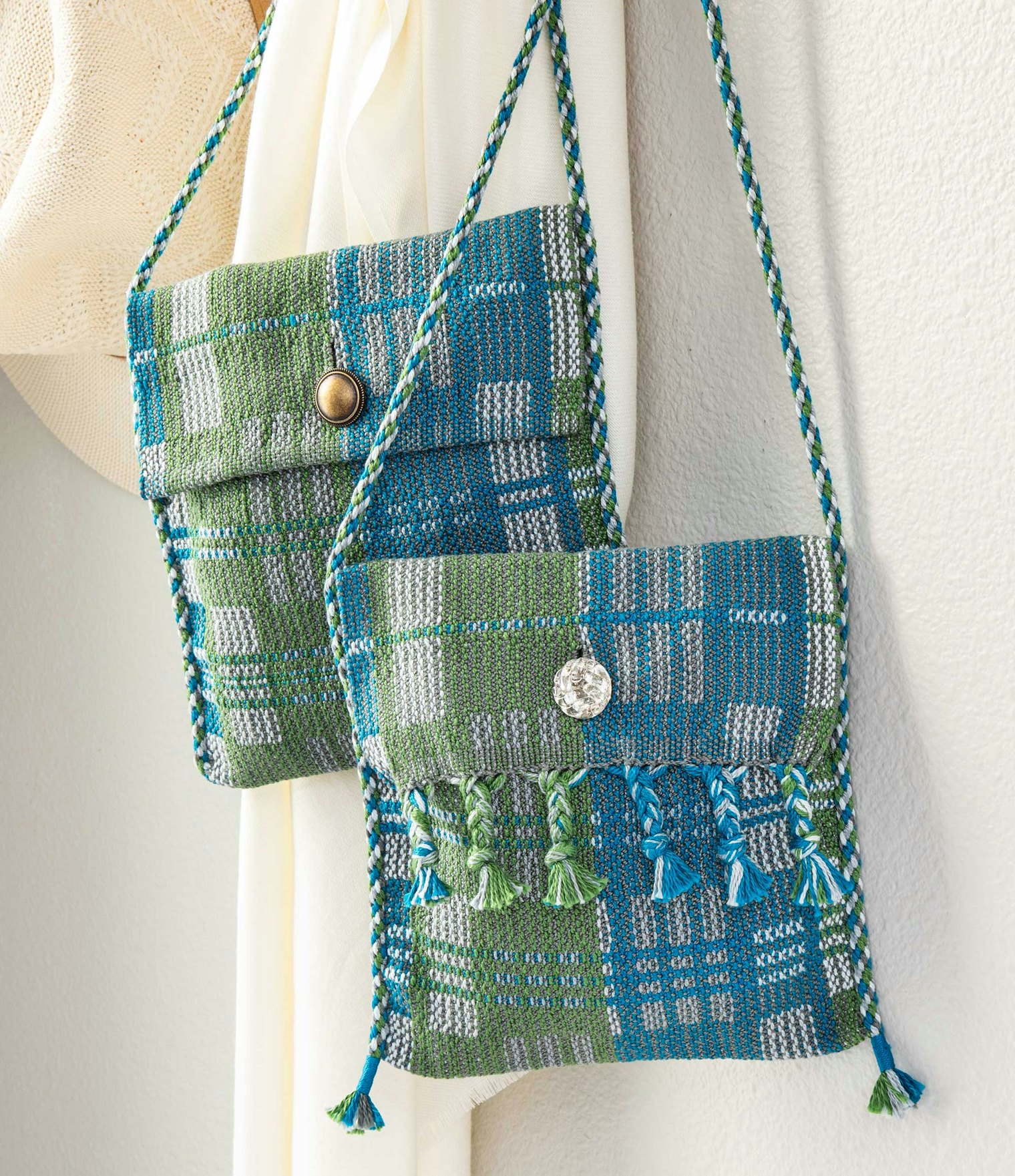 Katzy Luhring’s Summer Day Bags