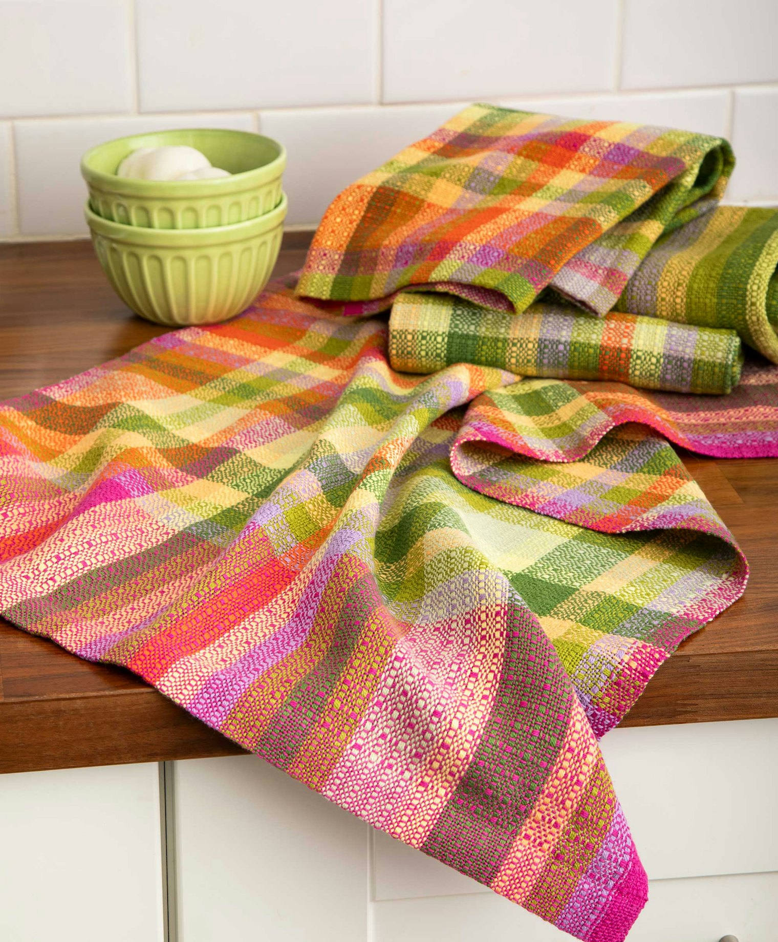 Barbara Mitchell’s Summer Sorbet Towels