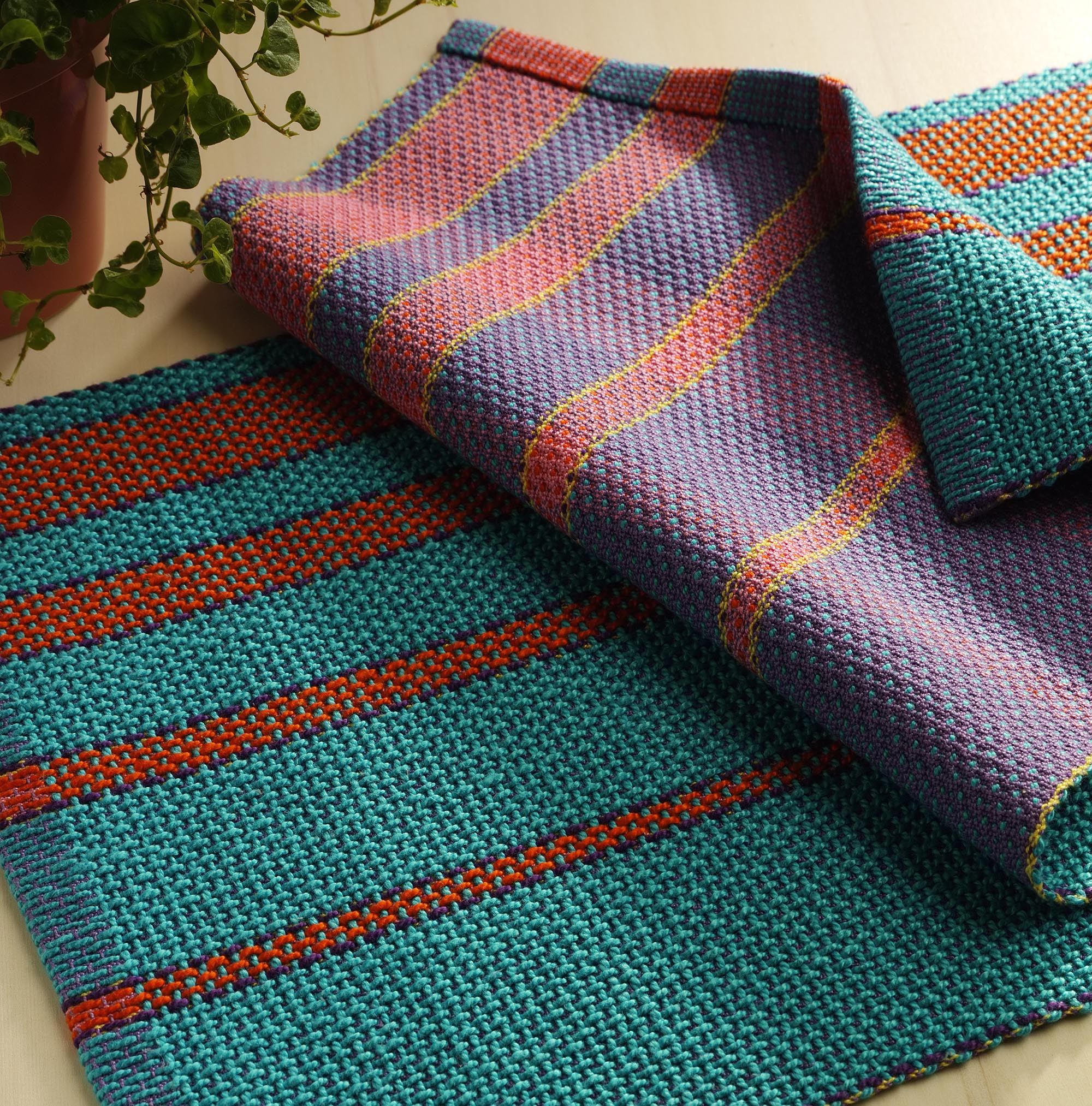 Weaving Manastream 4枚 Call for Submissions: Summer 2027—Weaving Double | Handwoven