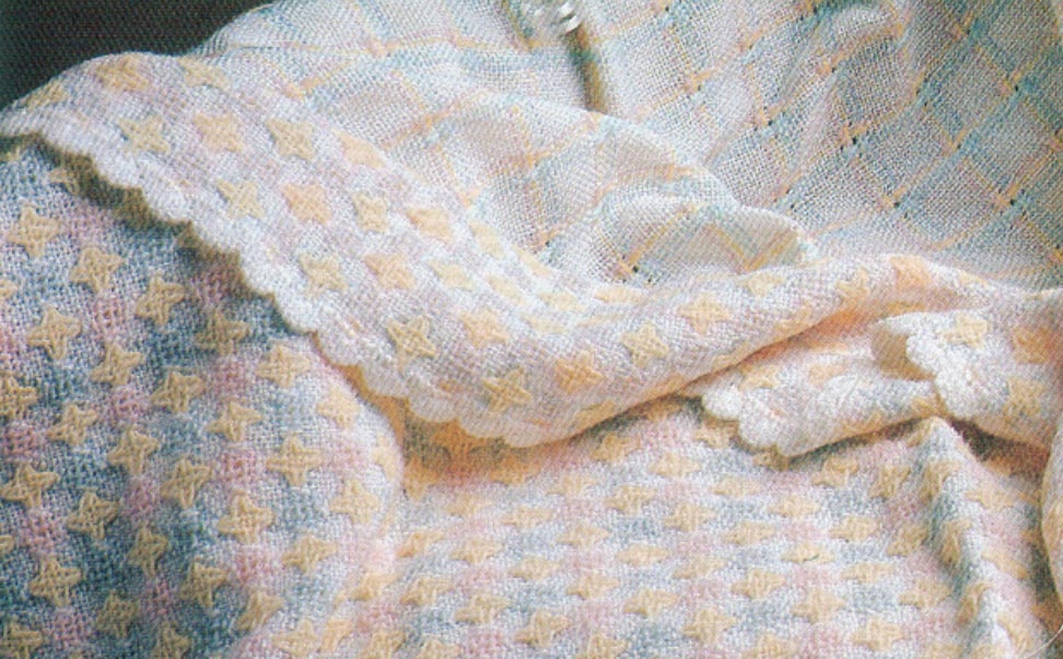 Brake baby blanket