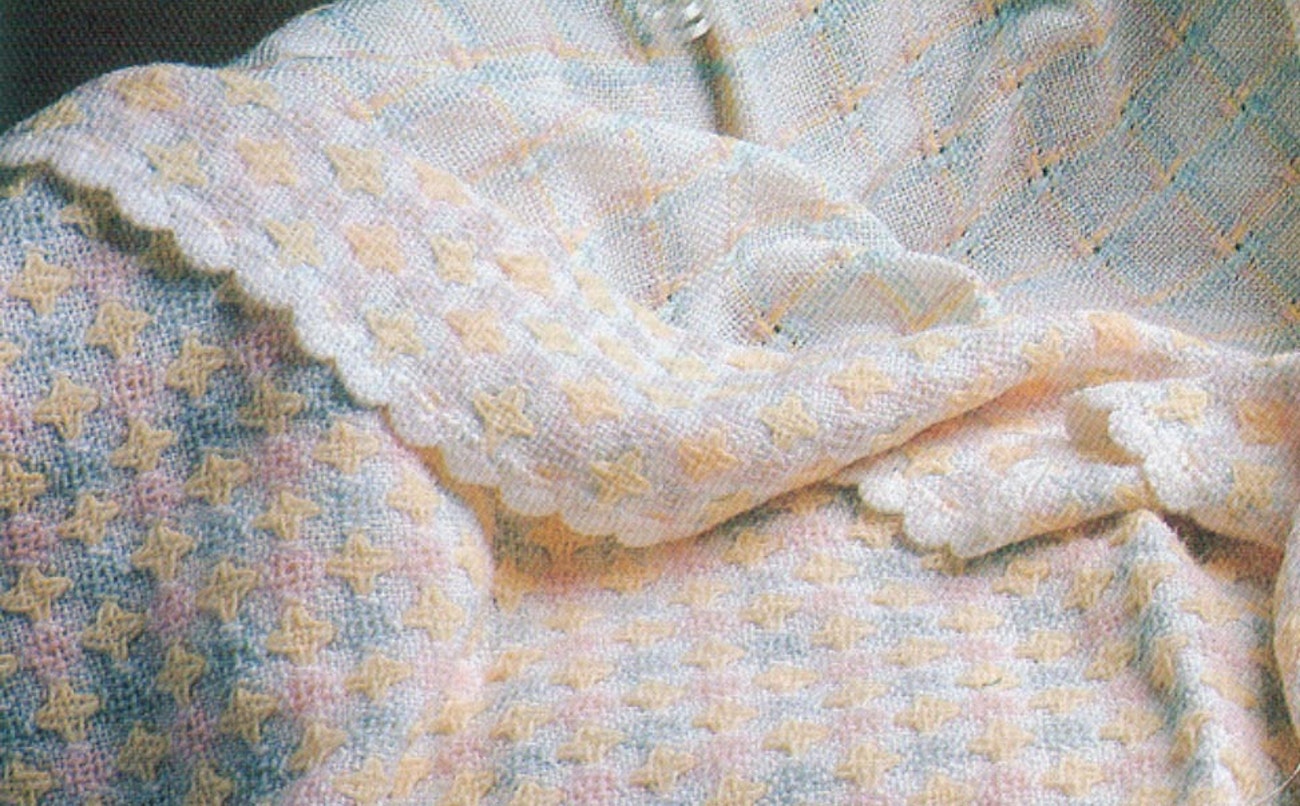 Brake baby blanket