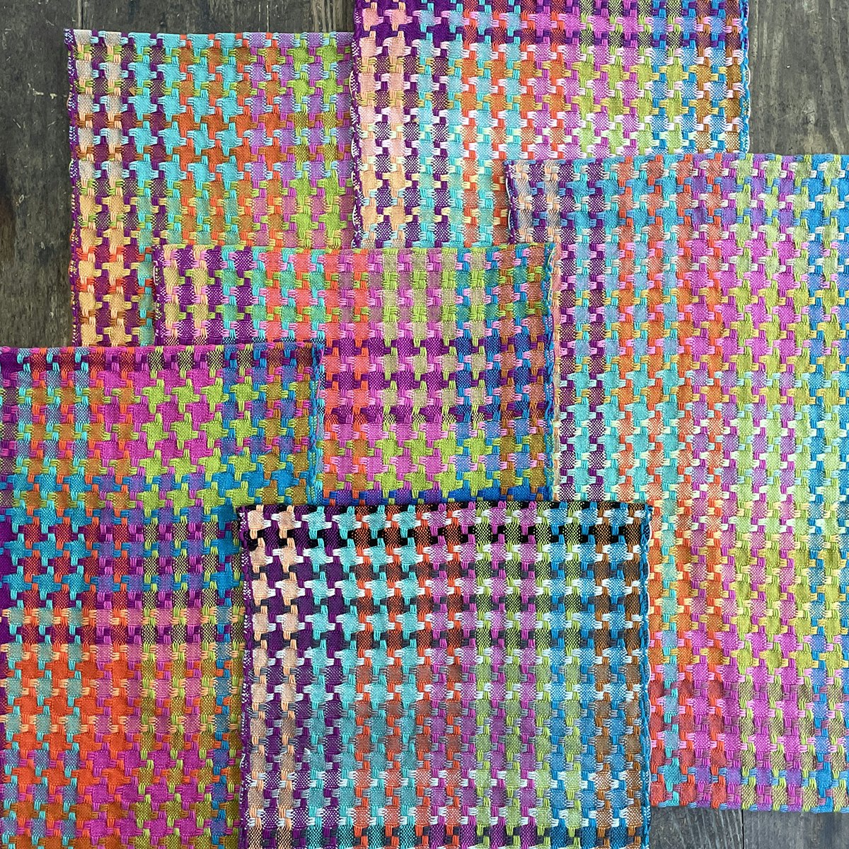 Welcome to the Color Playground—No Theory Required, with Véronique Perrot.