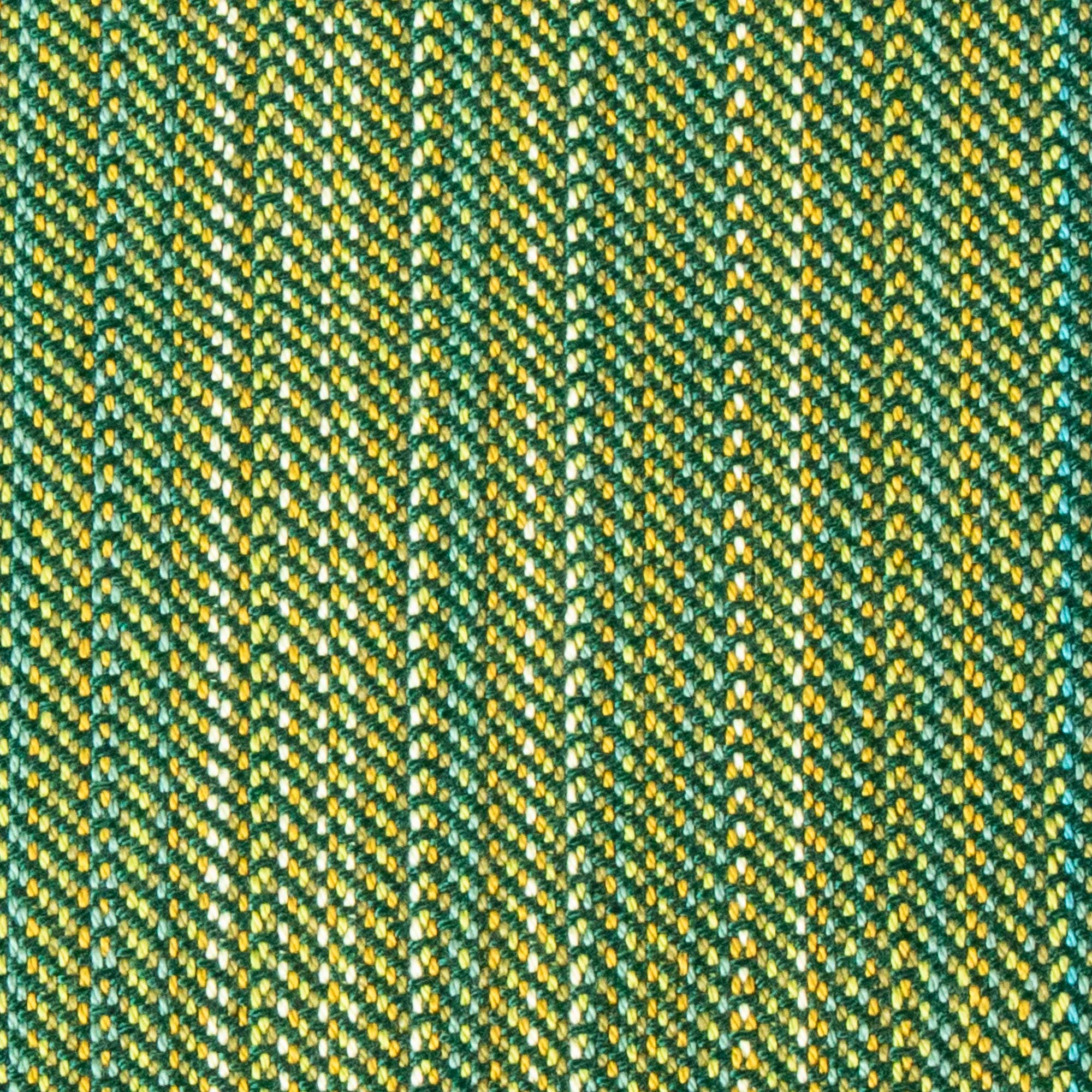 Evergreen Shawl